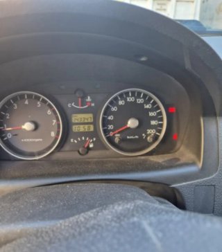 Hyundai Getz 2003