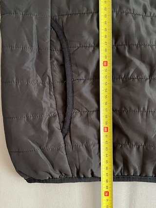 Chaleco Chaps Vintage Negro