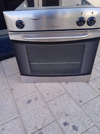 Horno Eléctrico Edesa Práctica