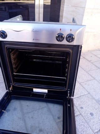 Horno Eléctrico Edesa Práctica