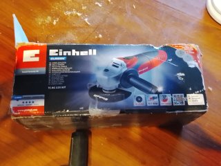 Radial 125mm Einhell