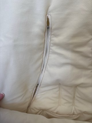 Saco para silla de paseo con lunares