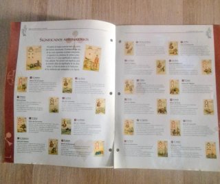 La Sentencia de la Sibila – Baraja de cartas Tarot