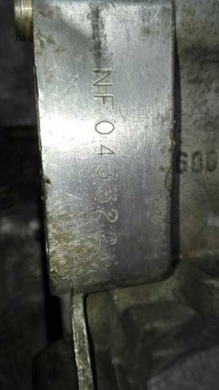 Nf caja cambios bmw serie 5 berlina (e34) 210074