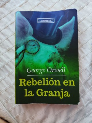 REBELION EN LA GRANJA
