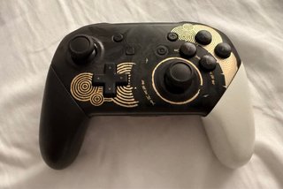 Mando Pro Zelda Nintendo Switch