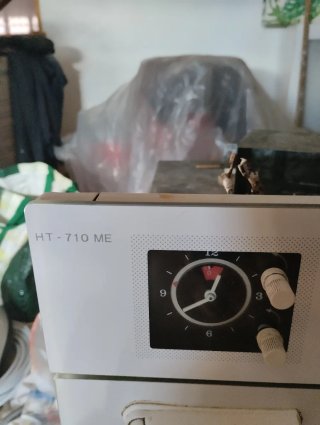 Vitrocerámica Teka y horno cambio por mudanza