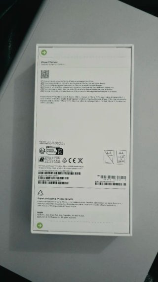 iPhone 17 Pro Max 256GB PRECINTADO