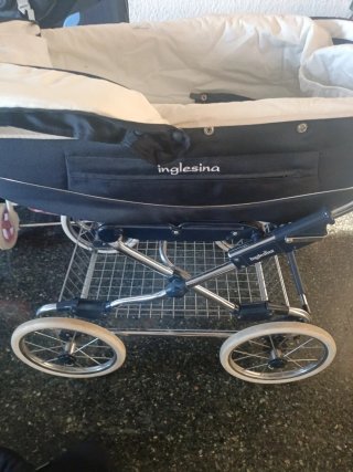Carrito Bebé Inglesina