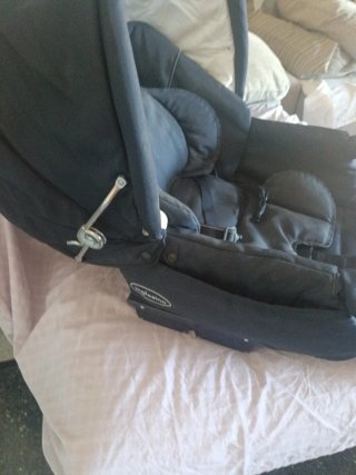 Carrito Bebé Inglesina