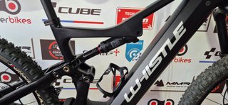 WHISTLE B-RUSH C6.2E Bicicleta Eléctrica