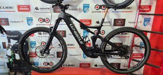 WHISTLE B-RUSH C6.2E Bicicleta Eléctrica