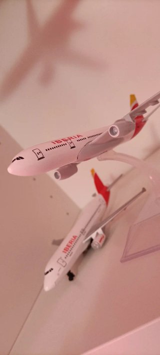 Lote 3 Aviones Iberia