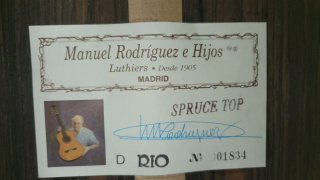 Manuel Rodríguez D rio