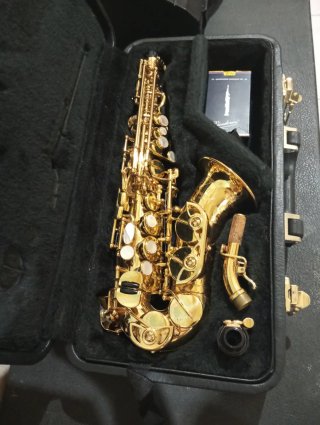 Saxo soprano 991