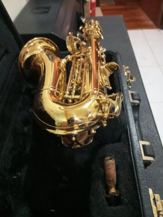 Saxo soprano 991
