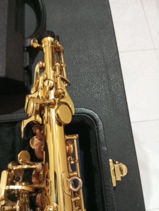 Saxo soprano 991