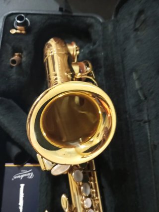 Saxo soprano 991
