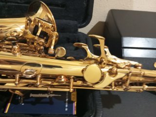 Saxo soprano 991