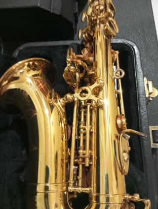 Saxo soprano 991