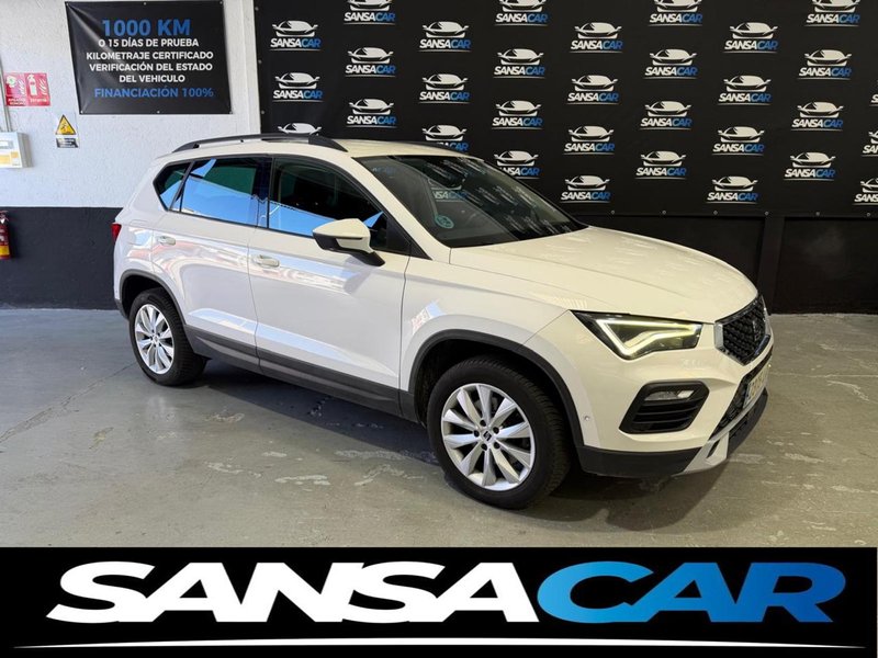 SEAT Ateca 2.0 TDI S&S Style Go "M" (2021) 2022