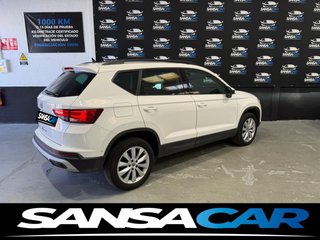 SEAT Ateca 2022