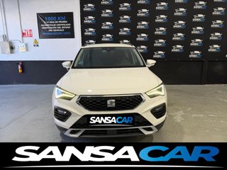 SEAT Ateca 2022
