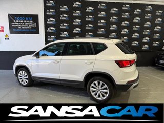 SEAT Ateca 2022
