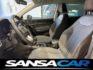 SEAT Ateca 2022