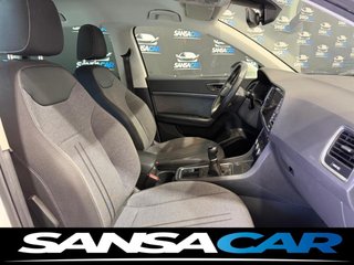SEAT Ateca 2022