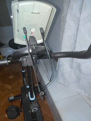 Bicicleta Estática Cecotec Indoor 10000