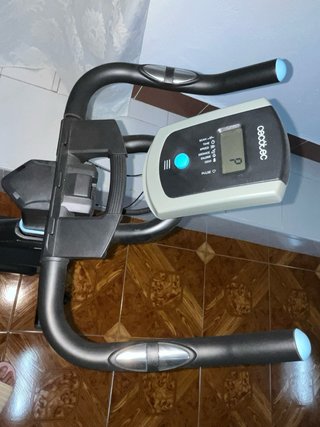 Bicicleta Estática Cecotec Indoor 10000