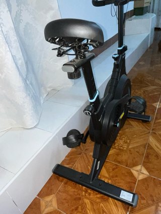 Bicicleta Estática Cecotec Indoor 10000