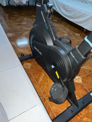 Bicicleta Estática Cecotec Indoor 10000