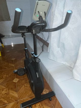 Bicicleta Estática Cecotec Indoor 10000