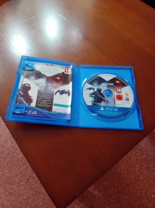 Killzone Shadow Fall PS4