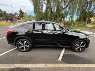 Mercedes-Benz GLC Coupé 2018
