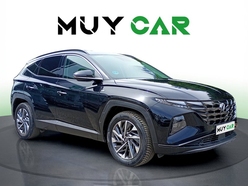 Hyundai Tucson 1.6 TGDI Maxx (2021) 2022, foto 2