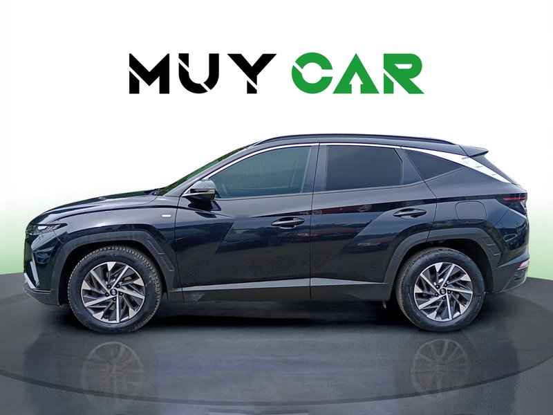Hyundai Tucson 1.6 TGDI Maxx (2021) 2022, foto 5