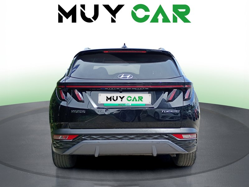Hyundai Tucson 1.6 TGDI Maxx (2021) 2022, foto 7