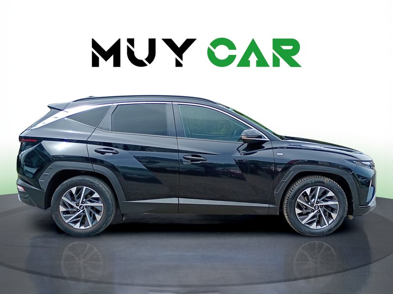 Hyundai Tucson 1.6 TGDI Maxx (2021) 2022, foto 9