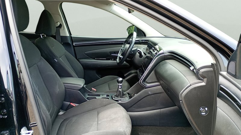 Hyundai Tucson 1.6 TGDI Maxx (2021) 2022, foto 11