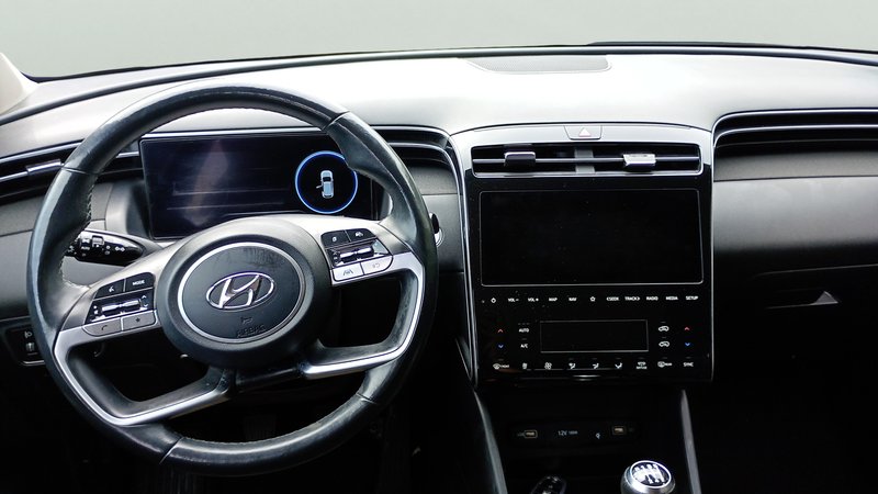 Hyundai Tucson 1.6 TGDI Maxx (2021) 2022, foto 15