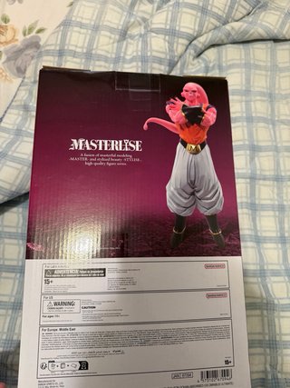 Action Figure Dragon Ball Majin Buu
