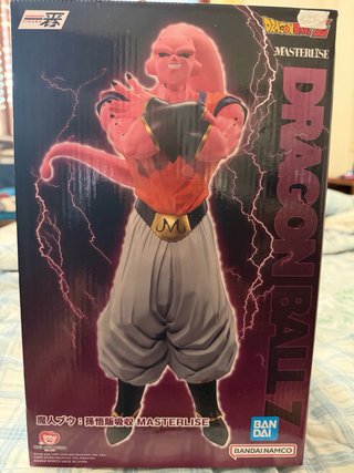 Action Figure Dragon Ball Majin Buu