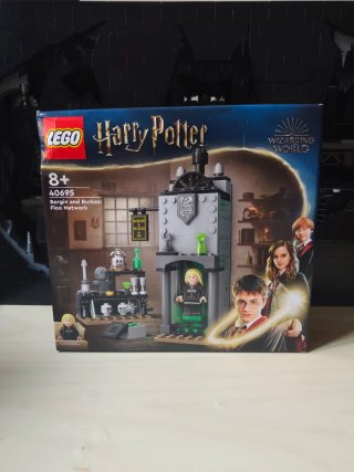 LEGO Harry Potter GWP 40695 + 40901