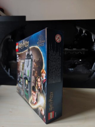 LEGO Harry Potter GWP 40695 + 40901
