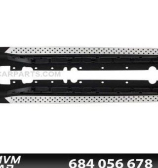 Estriberas Laterales BMW X6 E71