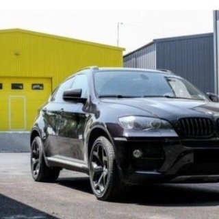 Estriberas Laterales BMW X6 E71