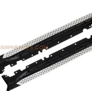 Estriberas Laterales BMW X6 E71